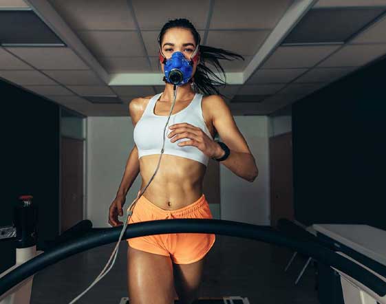 Quanto ossigeno brucia il nostro corpo? Il valore del metabolimetro nello sport